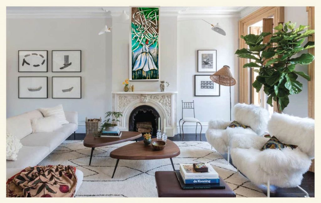 Painting for sale Sufiyana Art VIEW 2