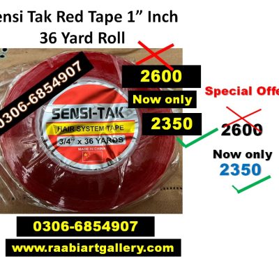 Sensi Tak 36 Yards Tape for Wigs and all Hair Systems