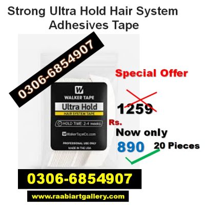 Strong Ultra Hold Hair System Adhesives Tape 20 pcs