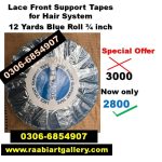 Lace Front Hair System Tape Roll